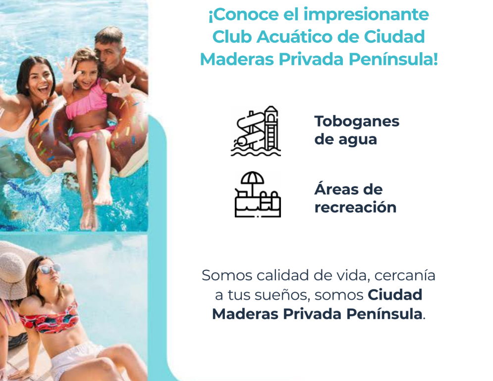 Ciudad Maderas Mérida