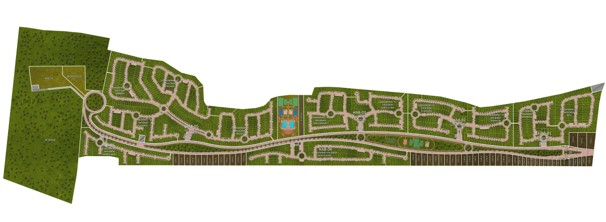 Ciudad Maderas